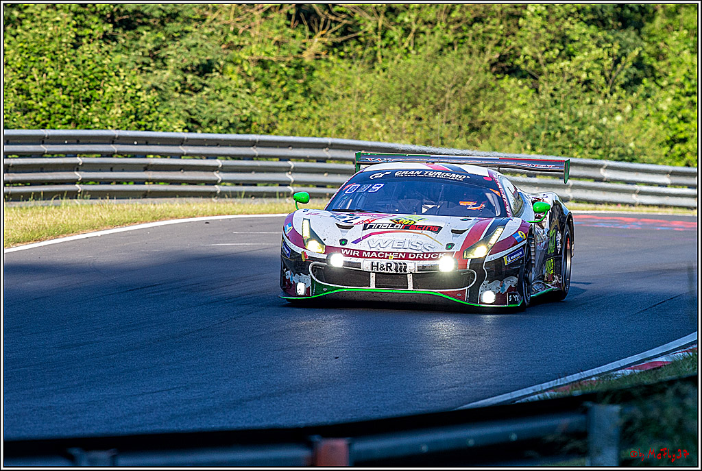 ADAC TOTAL 24h-Rennen, 23.06.2019